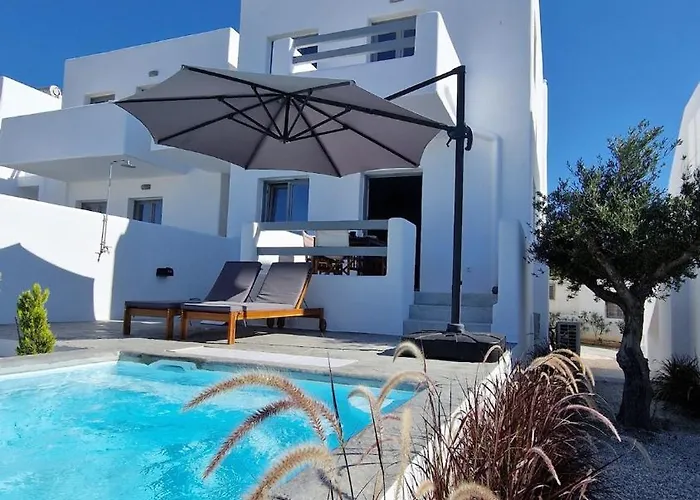 Meraki アパート Kastrákion