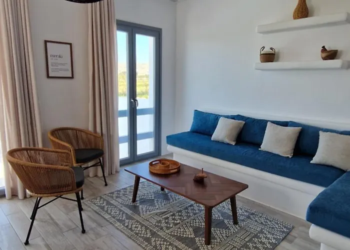 アパート Meraki Kastrákion