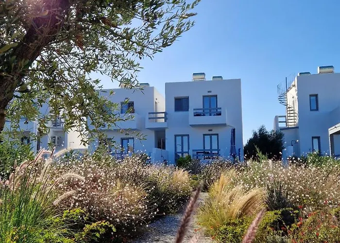 アパート Meraki Kastrákion